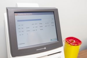 Equipamentos modernos para o estudo da respiração - Espirometria e provas funcionais respiratórias