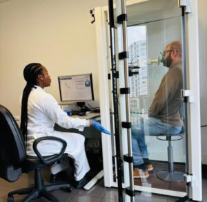 Os nossos testes não são penosos - Espirometria e provas funcionais respiratórias