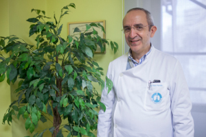 Dr. José Reis Ferreira - Espirometria e provas funcionais respiratórias